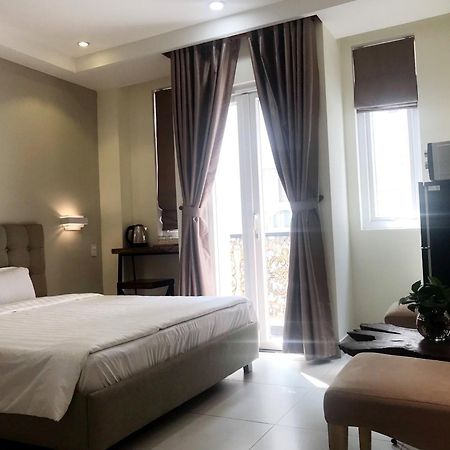 Amango Home Ho Chi Minh-Byen Eksteriør billede