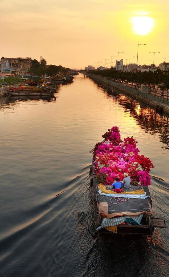 Amango Home Ho Chi Minh-Byen Eksteriør billede