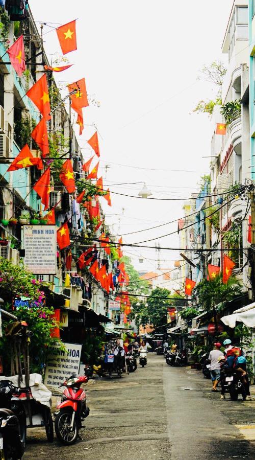 Amango Home Ho Chi Minh-Byen Eksteriør billede