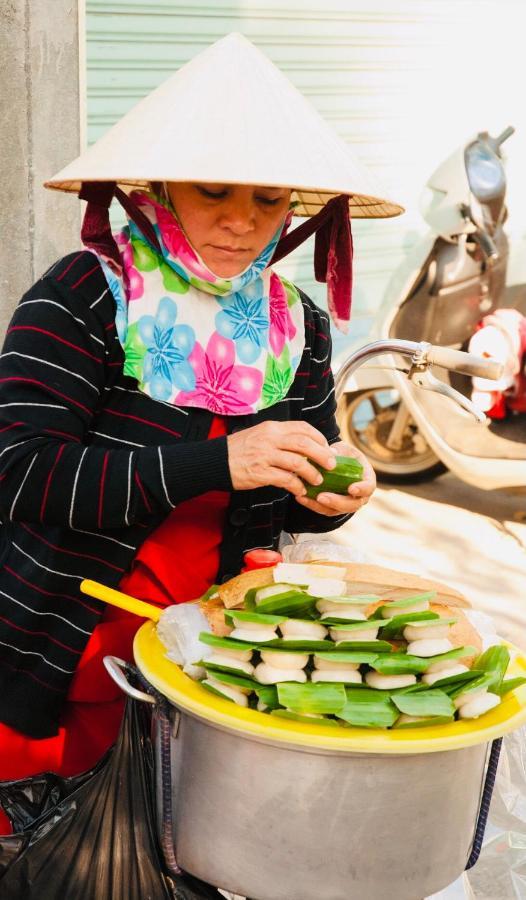 Amango Home Ho Chi Minh-Byen Eksteriør billede