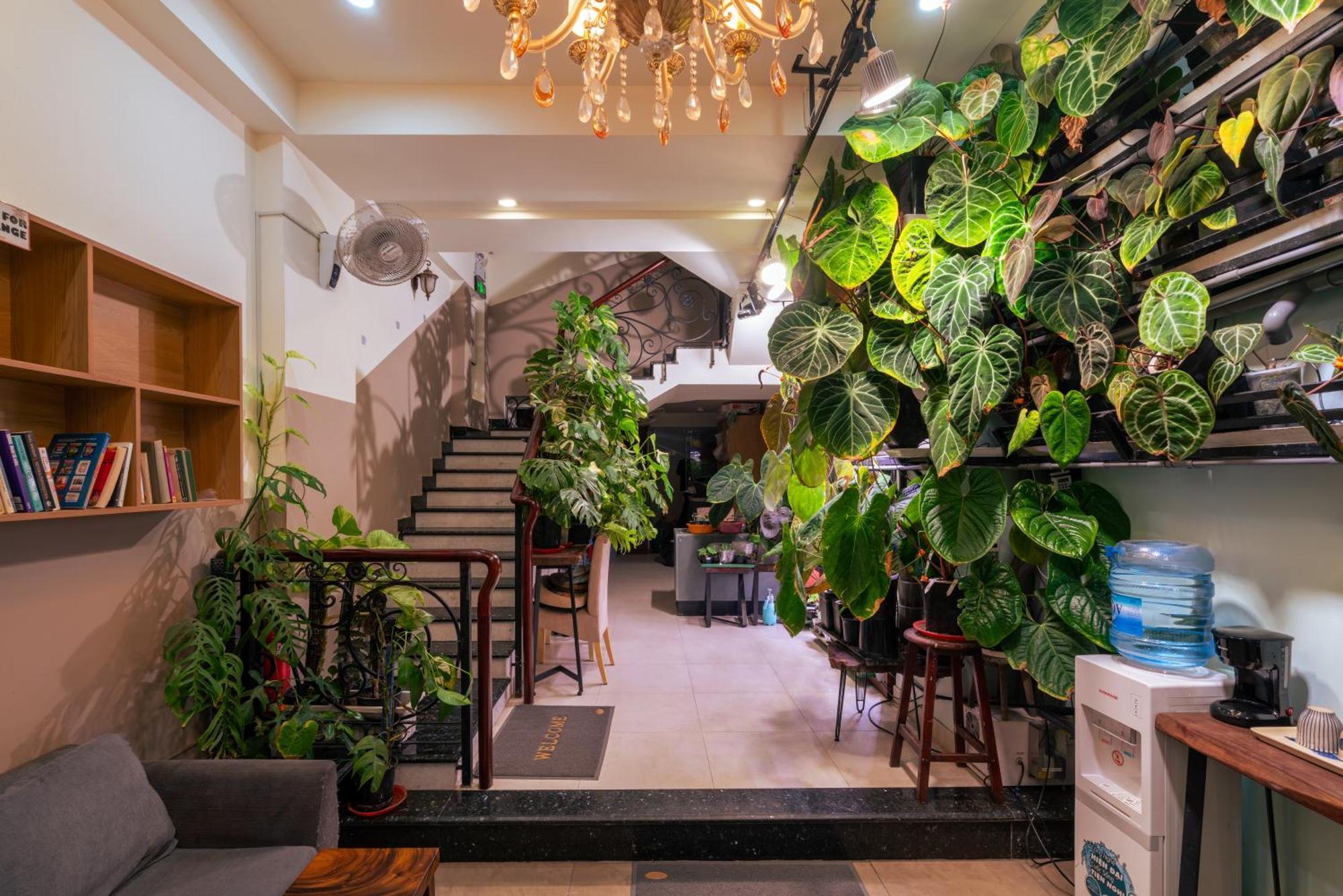 Amango Home Ho Chi Minh-Byen Eksteriør billede