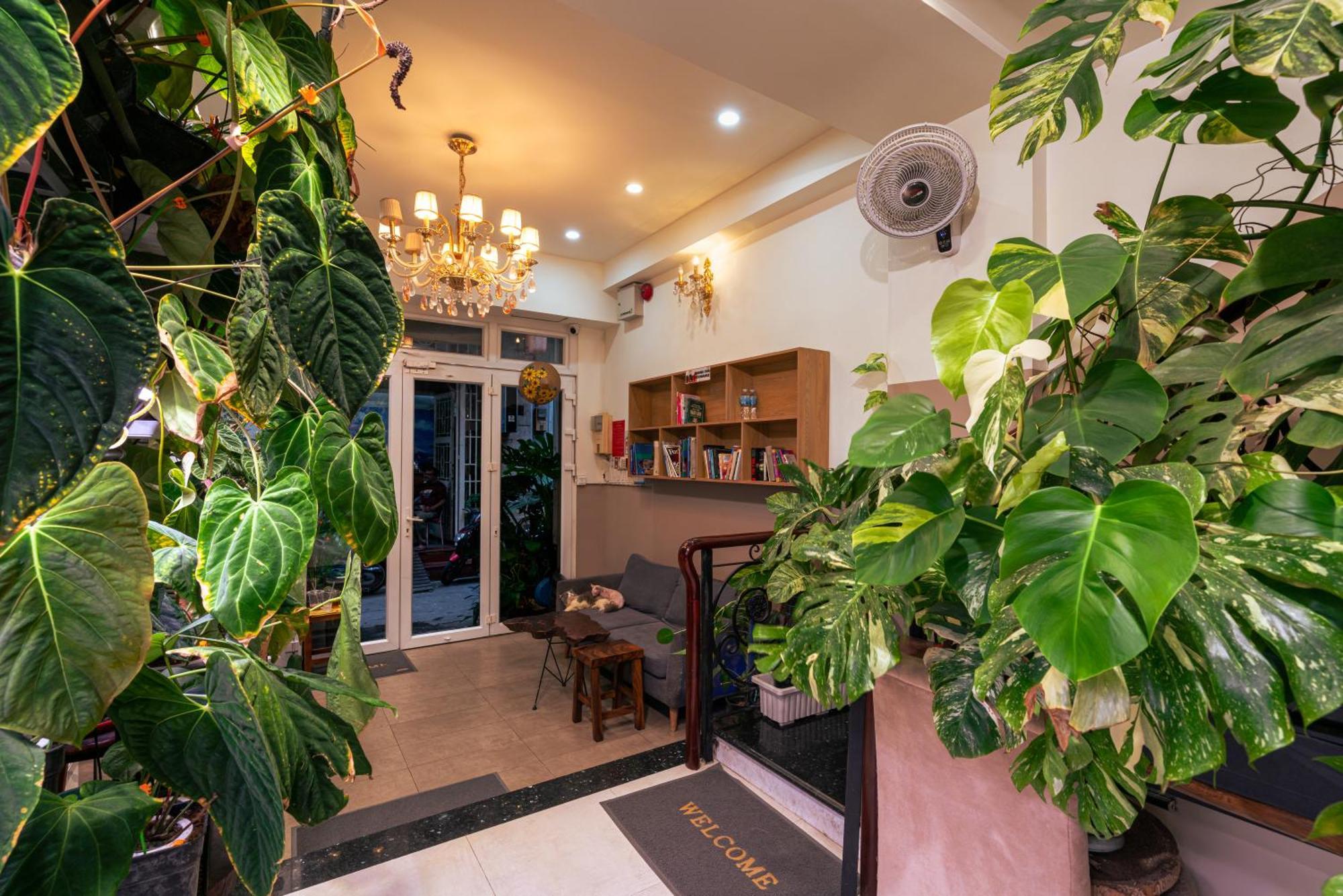 Amango Home Ho Chi Minh-Byen Eksteriør billede