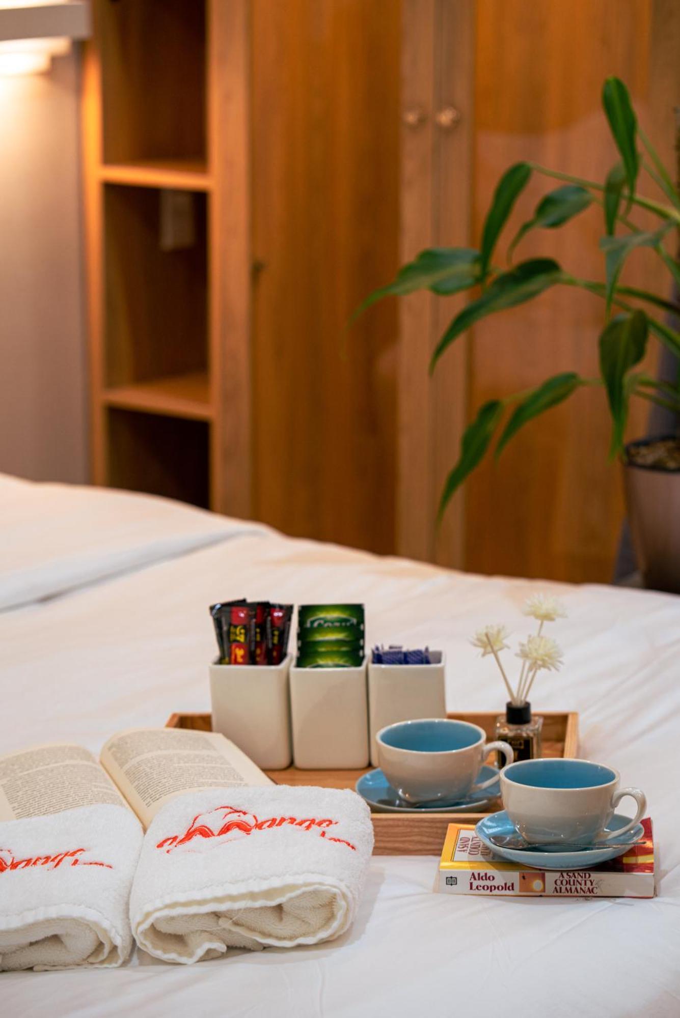Amango Home Ho Chi Minh-Byen Eksteriør billede