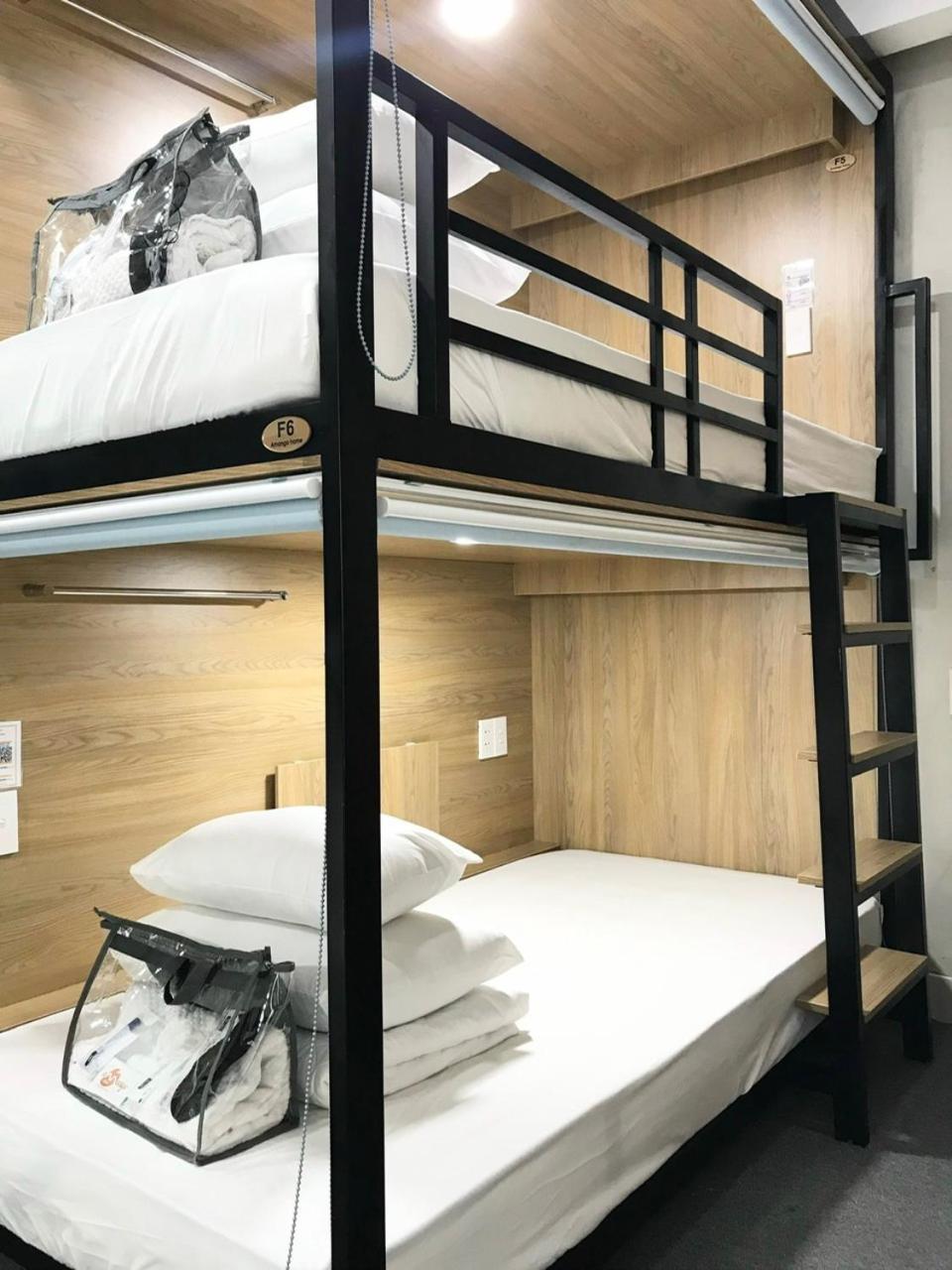 Amango Home Ho Chi Minh-Byen Eksteriør billede