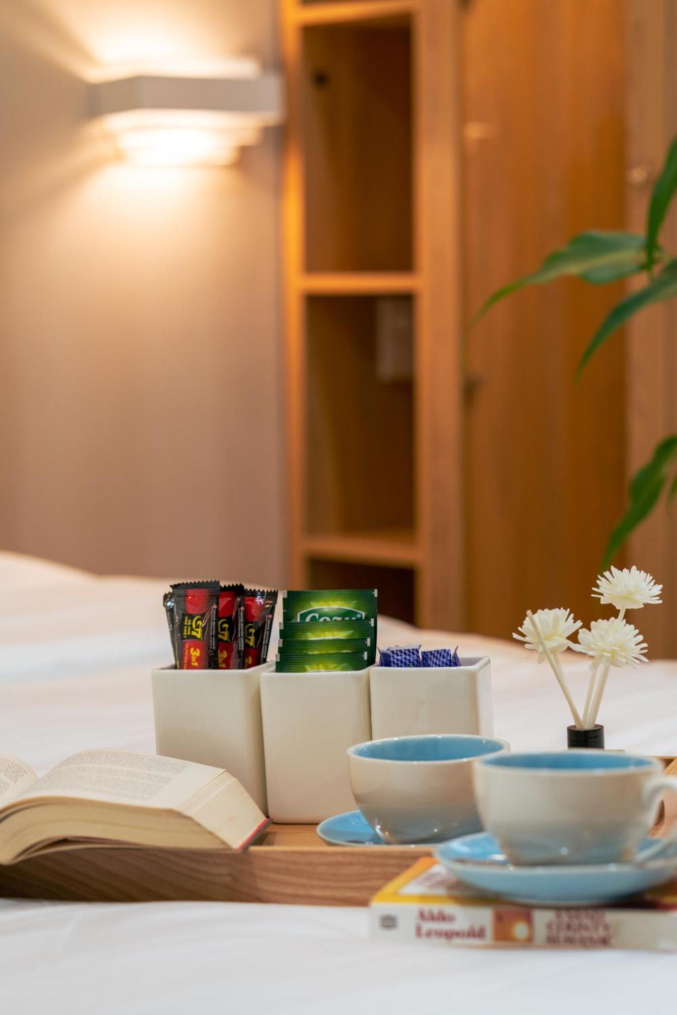 Amango Home Ho Chi Minh-Byen Eksteriør billede