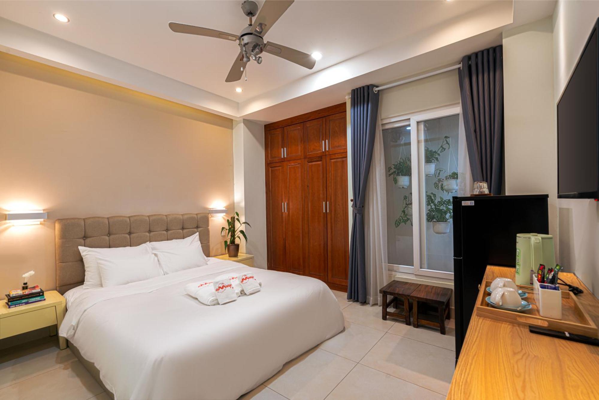 Amango Home Ho Chi Minh-Byen Eksteriør billede