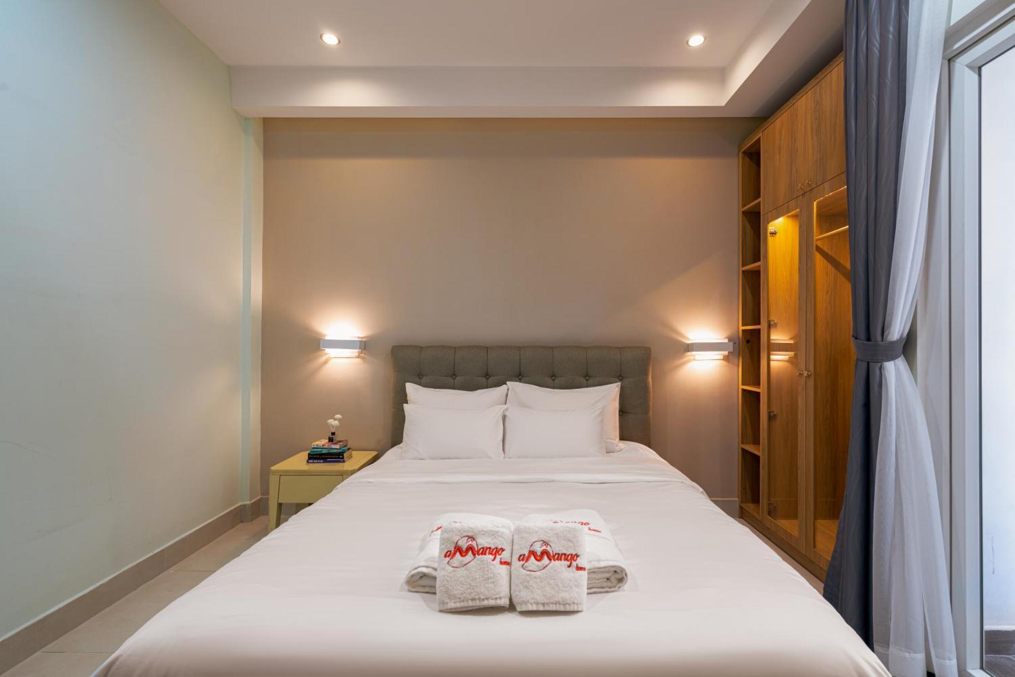 Amango Home Ho Chi Minh-Byen Eksteriør billede