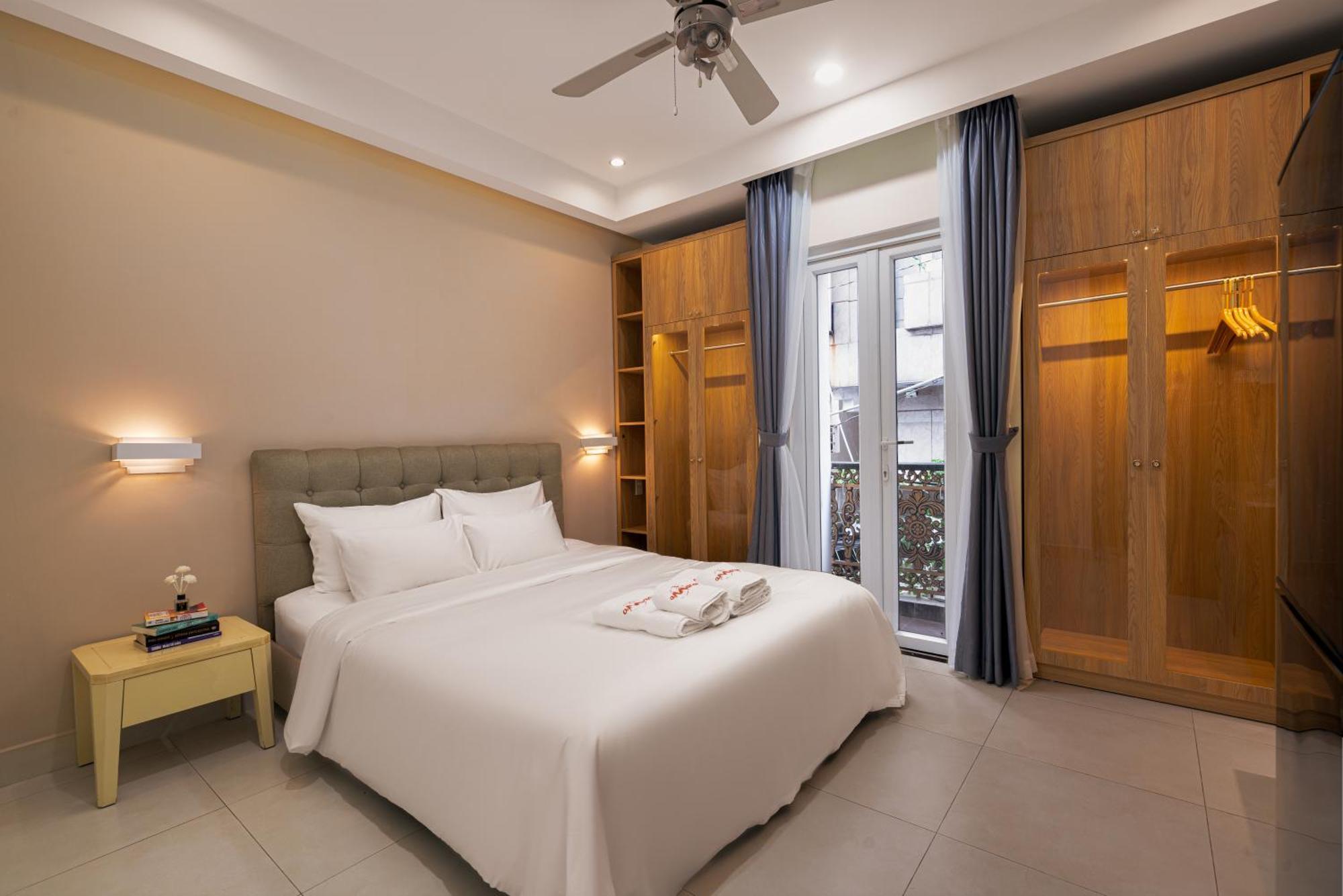 Amango Home Ho Chi Minh-Byen Eksteriør billede